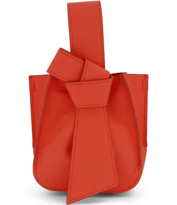 NWT ZAC Zac Posen Earthette Pearl Floral Applique Bellini Leather Crossbody  Bag