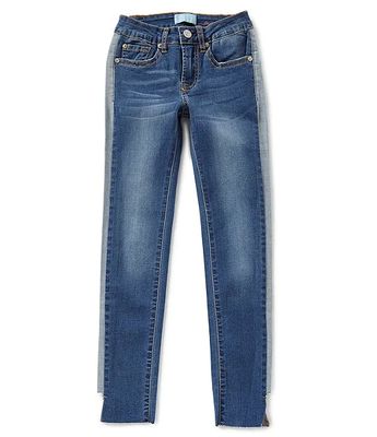 Big Girls 7-14 Bair Skinny-Fit Five-Pocket Jeans