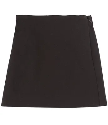 A Loves Big Girls 7-16 Mini Skirt