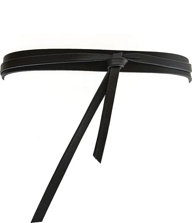 ADA Skinny Wrap Belt