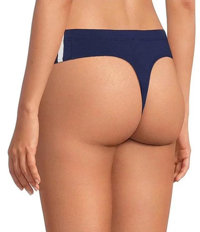 Adidas Smart Cotton Wide Side Thong Panty