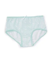 Adventurewear 360 Little Girls 2T-5 Star Print Cotton Brief Panties
