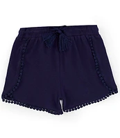 Adventurewear 360 Little Girls 2T-6X Lace Trim Short