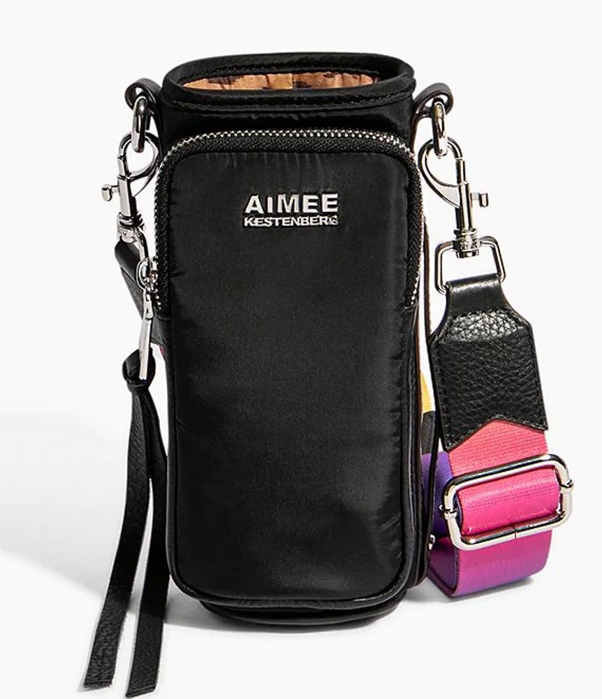 Aimee Kestenberg On Top Of The World Water Bottle Crossbody Bag |  Alexandria Mall