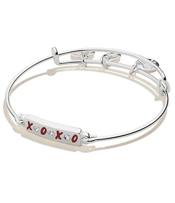 Gossip Girl XOXO Expandable Bangle Bracelet