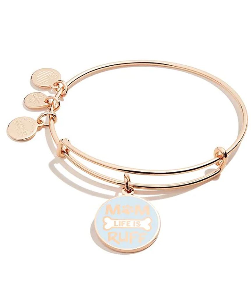 alex and ani bracelets smell like metal