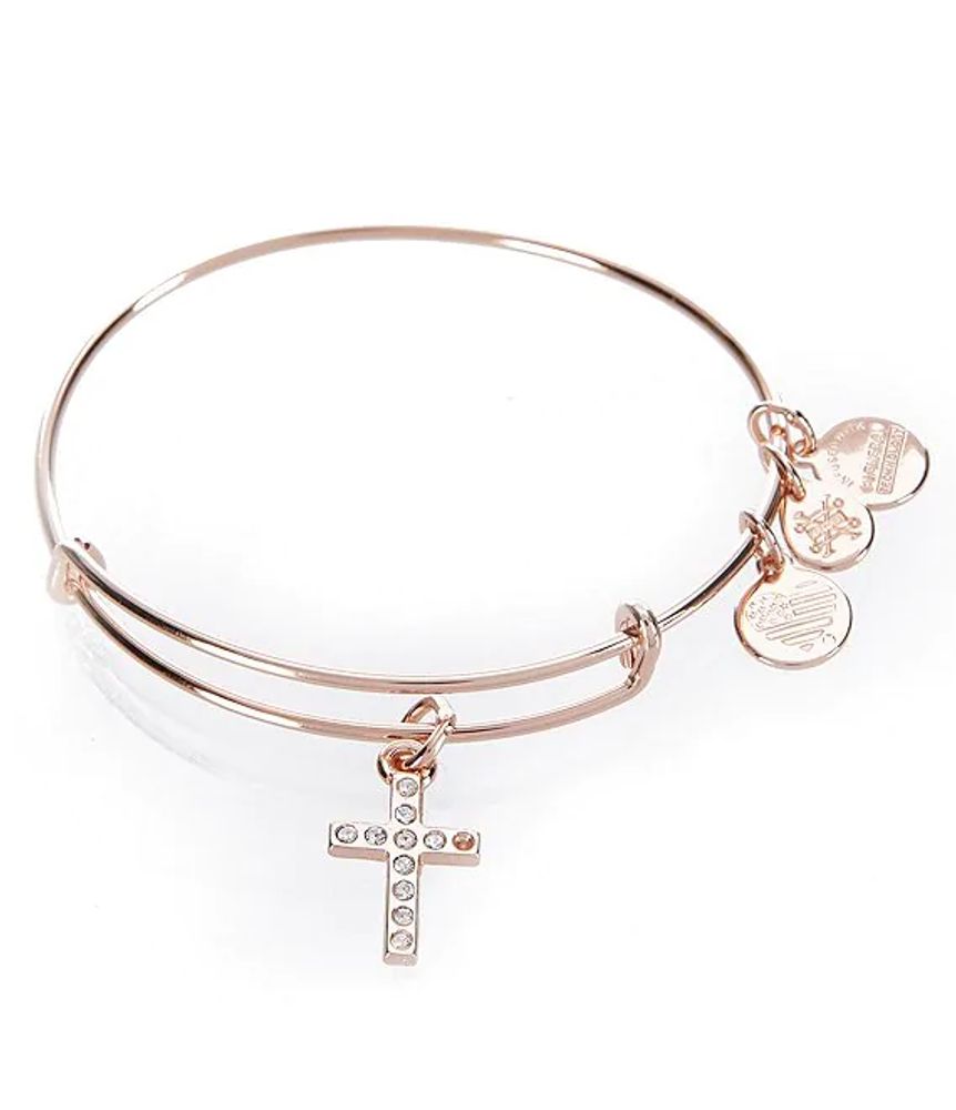 Jerusalem Cross Bangle  Susan Shaw