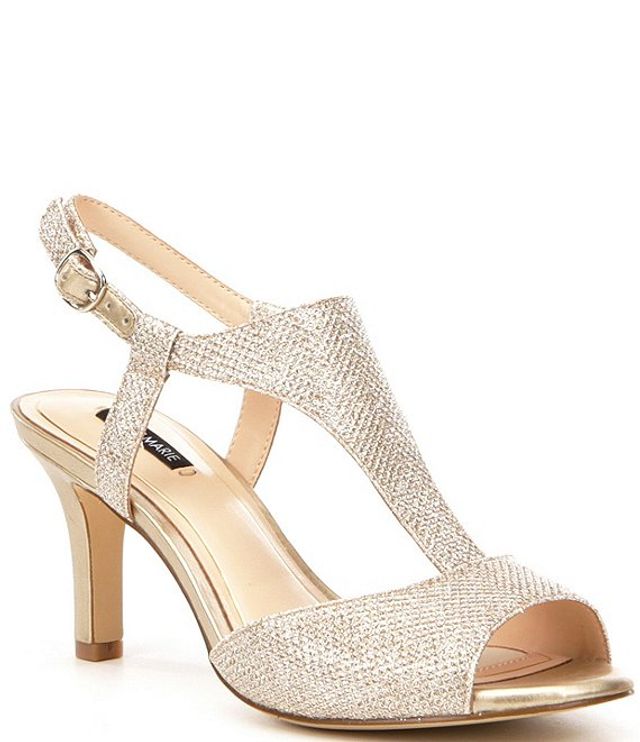 Alex Marie Mekela Asymmetrical Peep Toe Dress Sandals | The Shops at Willow  Bend
