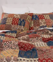 Amity Home Uma Patchwork Quilt