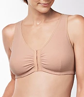 Amoena Frances C/D Wire-Free Front-Closure Bra