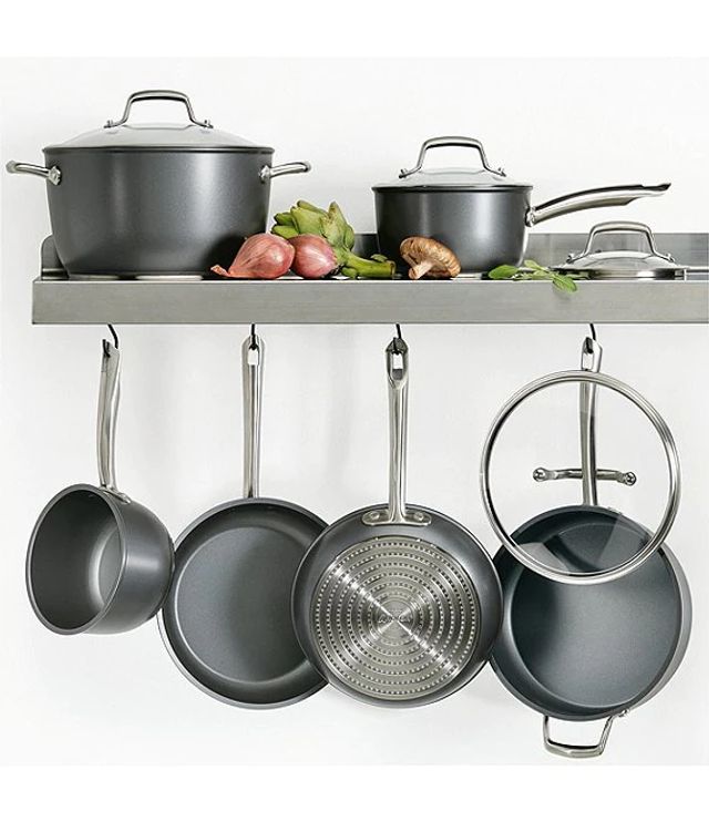 Anolon Accolade 10-Piece Cookware Set