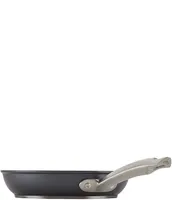 Anolon Accolade Twin Pack 8#double; & 10#double; Open Skillet