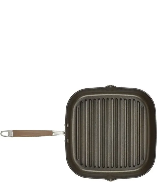 Swiss Diamond HD Classic 11 x 11 Nonstick Deep Grill Pan