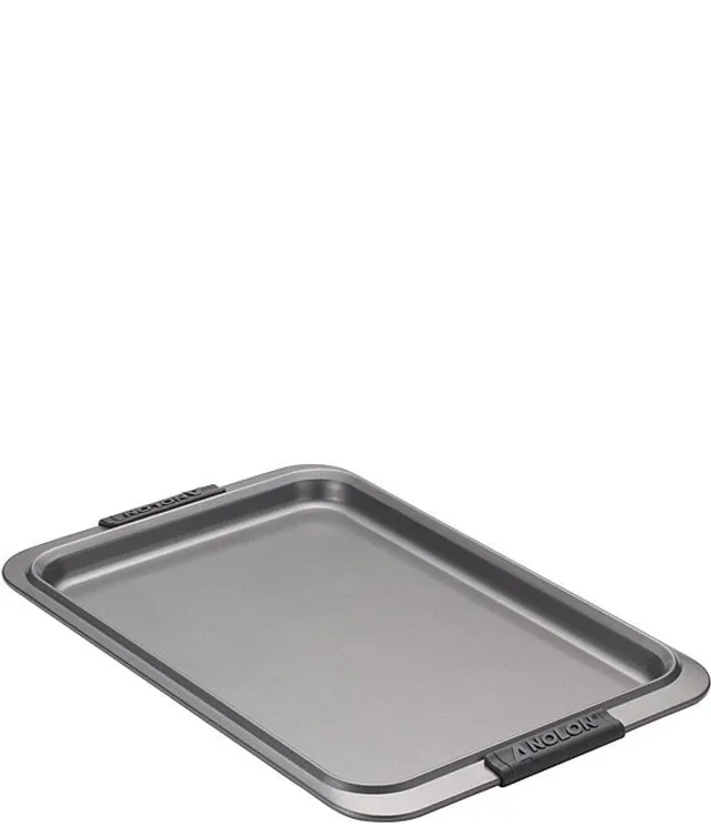 Blue Diamond 2pc. Small And Medium Non-Stick Cookie Sheet, Color: Blue -  JCPenney