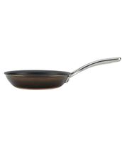 Anolon Nouvelle Copper Luxe Hard-Anodized Nonstick Skillet Twin Pack