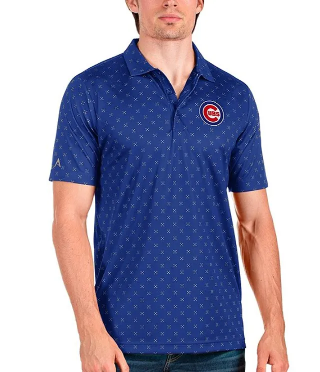 Chicago Cubs Tommy Bahama Play Ball T-Shirt - Navy