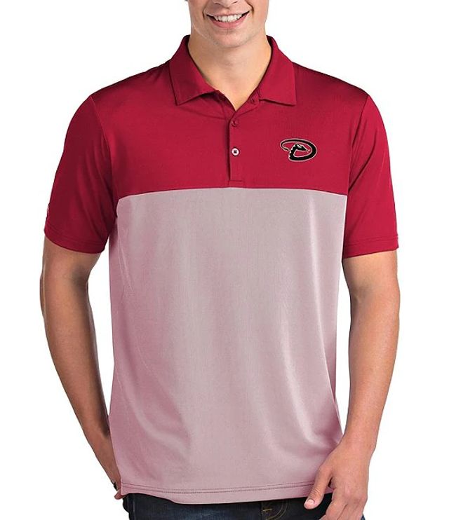 Vineyard Vines Cardinals Winstead Striped Polo - Men's