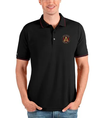 Antigua MLS Eastern Conference Solid Pique Short-Sleeve Polo Shirt