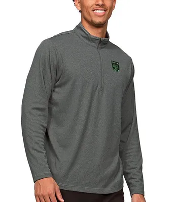 Antigua MLS Western Conference Epic Quarter-Zip Pullover