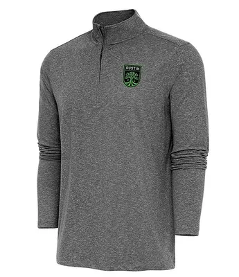 Antigua MLS Western Conference Hunk Quarter-Zip Pullover