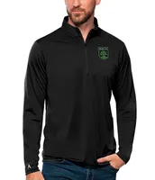 Antigua MLS Western Conference Tribute Quarter-Zip Pullover