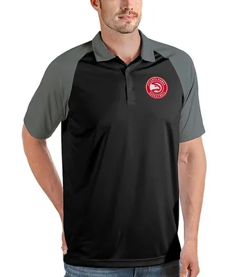 Antigua NBA Eastern Conference Nova Short-Sleeve Polo Shirt