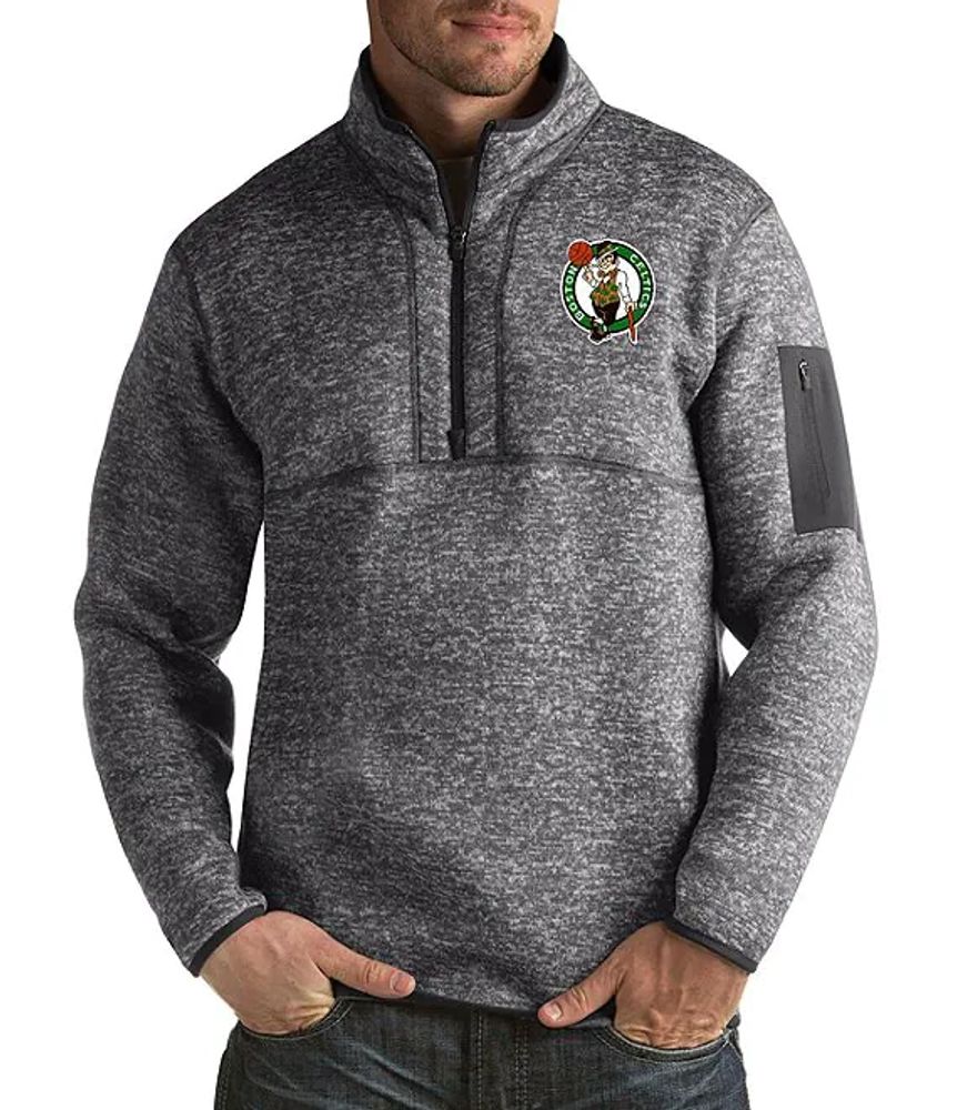 Antigua NBA Fortune Quarter-Zip Pullover