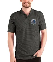 Antigua NBA Western Conference Esteem Short Sleeve Polo Shirt