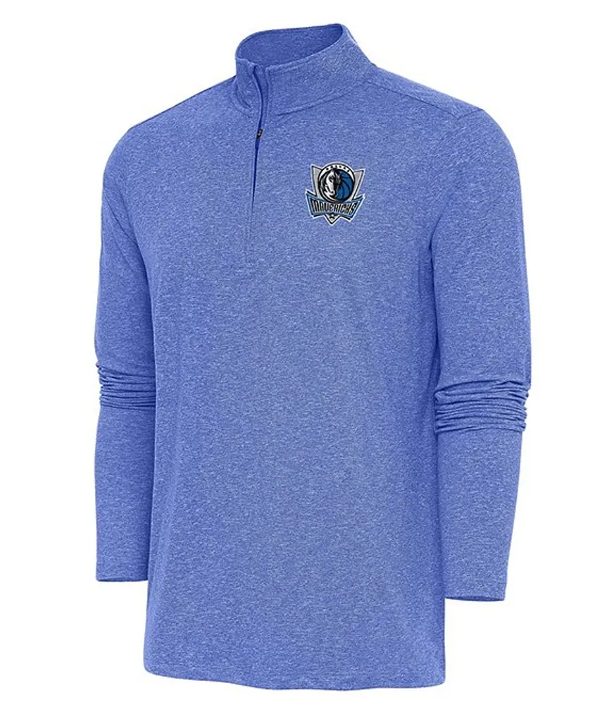 Antigua NBA Western Conference Hunk Quarter-Zip Pullover