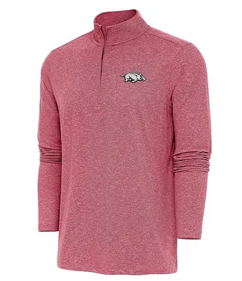 Antigua NCAA SEC Hunk Quarter-Zip Pullover