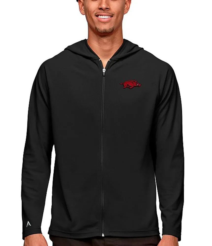 Antigua NCAA SEC Legacy Full-Zip Hoodie