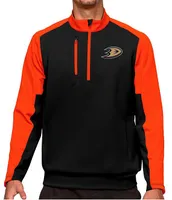 Antigua NHL Western Conference Quarter-Zip Pullover
