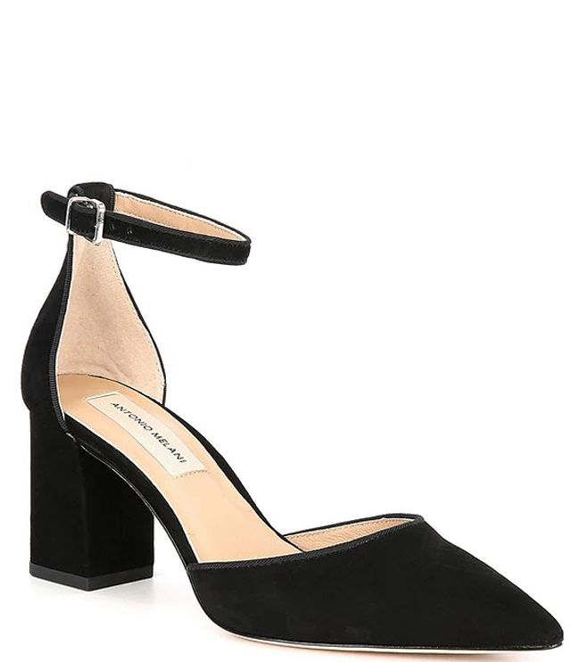 Sam Edelman Ayla Ankle Strap Pointed 