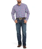 Ariat M4 Low Rise Stretch Adkins Bootcut Jeans