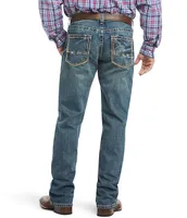 Ariat M4 Low Rise Boundary Bootcut Jeans