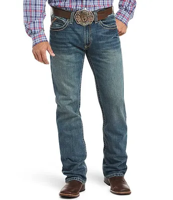 Ariat M4 Low Rise Boundary Bootcut Jeans