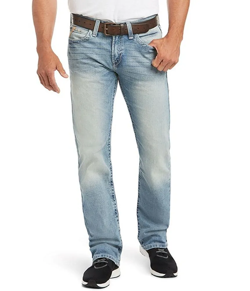 Ariat M7 Rocker Stretch Coltrane Stackable Straight Leg Jean