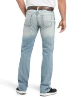 Ariat M7 Rocker Stretch Coltrane Stackable Straight Leg Jean