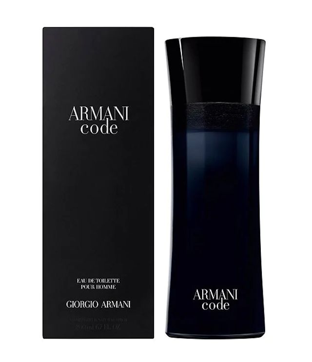 Giorgio Armani Armani Code for Men Eau de Toilette | Alexandria Mall