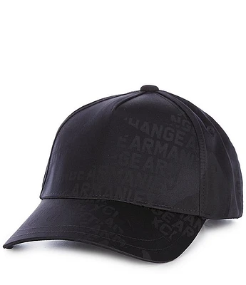 Armani Exchange Faded Camo Hat