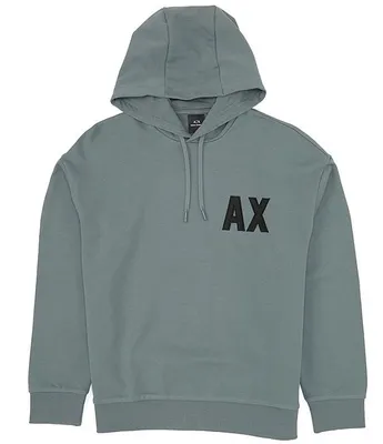 Armani Exchange French Terry Hoodie