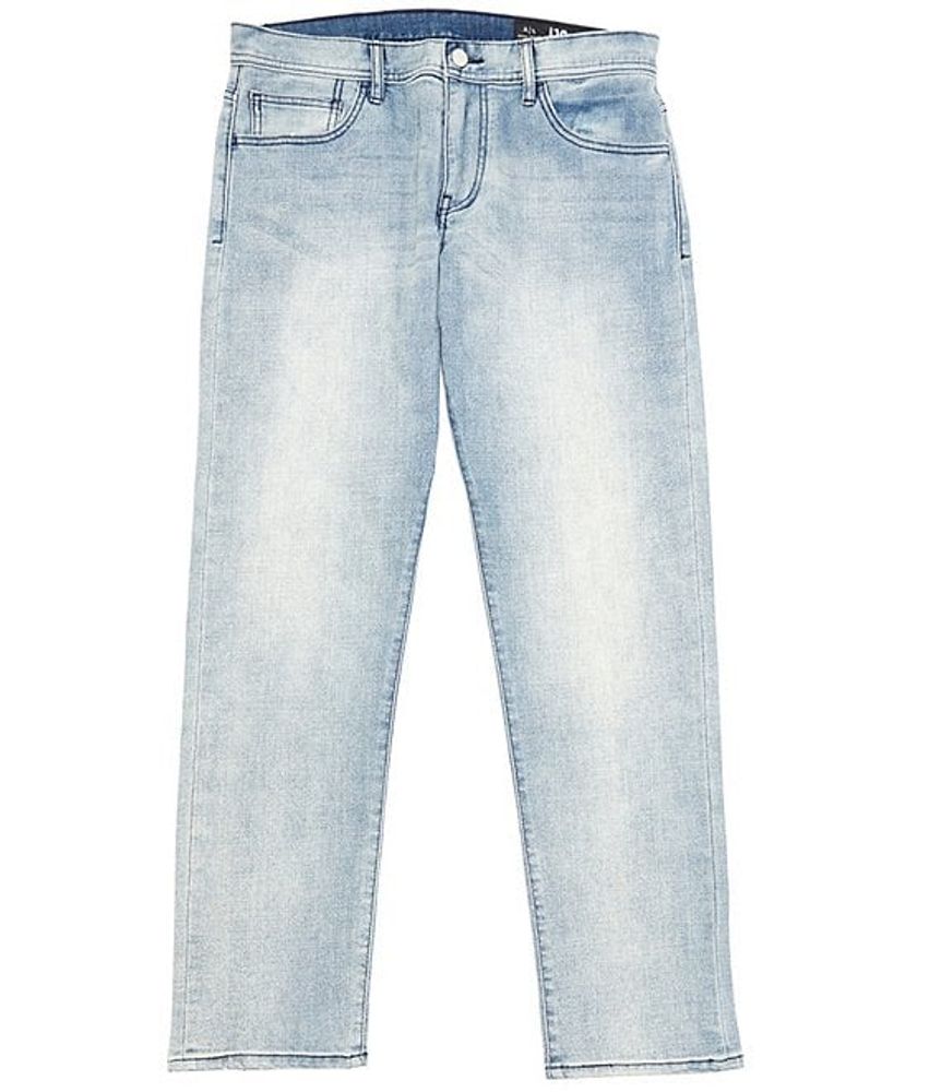 Armani Exchange Wash Straight Fit Denim Jeans | Green Tree Mall