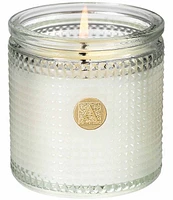 Aromatique The Smell of Spring Textured Glass Candle, 6-oz.