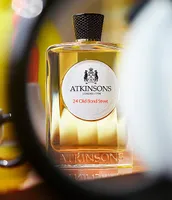 Atkinsons London 1799 24 Old Bond Street Eau de Cologne