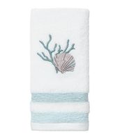 Avanti Linens Coastal Terrazzo Bath Towels