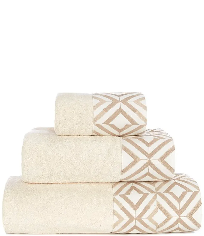 Avanti Linens Harlow Bath Towels