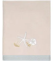 Avanti Linens Seaglass Cotton Bath Towels