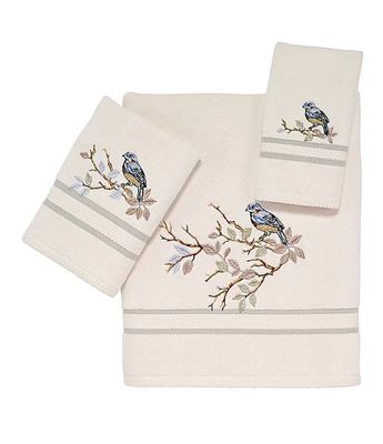 Avanti Linens Love Nest Bath Towels