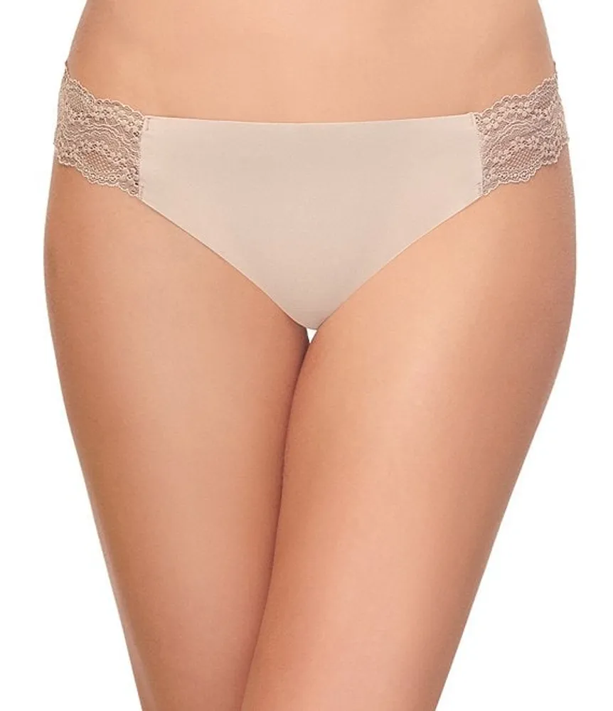 b.tempt'd by Wacoal b.bare Hi Waist Thong