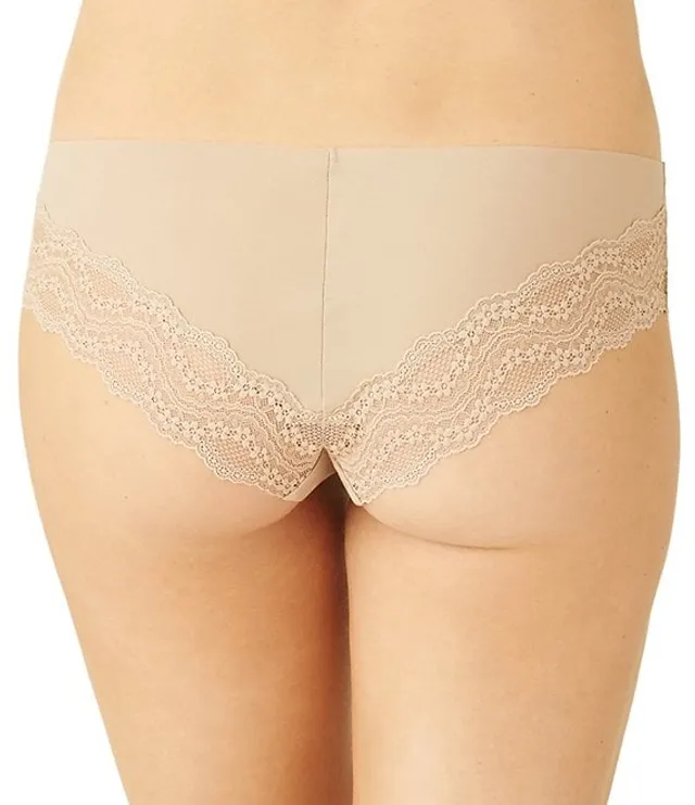 b.tempt'd by Wacoal Lace Kiss High Leg Brief Panty | Dillard's